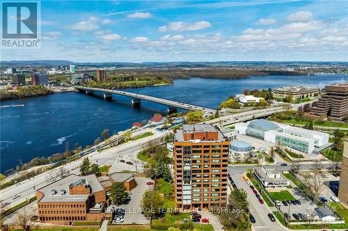 1201 - 40 Boteler Street, Ottawa, ON - Outdoor With Body Of Water With View