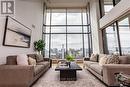 1201 - 40 Boteler Street, Ottawa, ON  - Indoor Photo Showing Living Room 