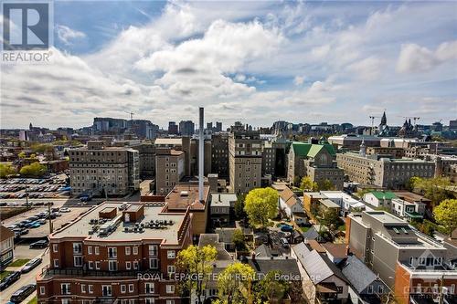 1201 - 40 Boteler Street, Ottawa, ON - Outdoor With View