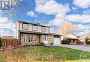 1616 Charbonneau Street, Ottawa, ON  - Outdoor With Deck Patio Veranda With Facade 