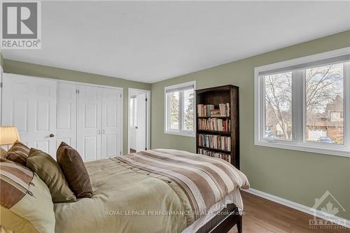 1616 Charbonneau Street, Ottawa, ON - Indoor Photo Showing Bedroom