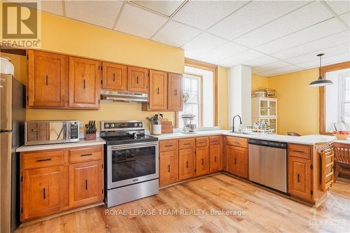 23 Blacksmith Road, Rideau Lakes, ON - Indoor Photo Showing Kitchen