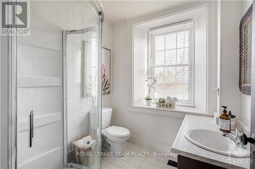 23 Blacksmith Road, Rideau Lakes, ON - Indoor Photo Showing Bathroom