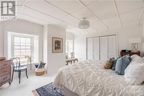 23 Blacksmith Road, Rideau Lakes, ON - Indoor Photo Showing Bedroom