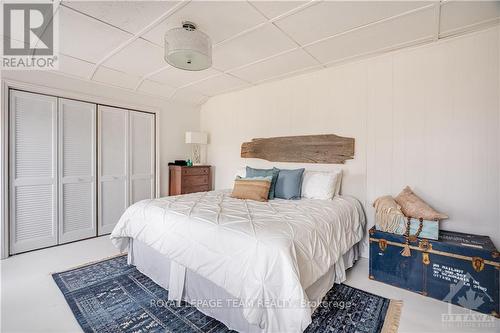 23 Blacksmith Road, Rideau Lakes, ON - Indoor Photo Showing Bedroom