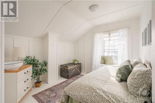 23 Blacksmith Road, Rideau Lakes, ON - Indoor Photo Showing Bedroom