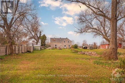 23 Blacksmith Road, Rideau Lakes, ON - Outdoor