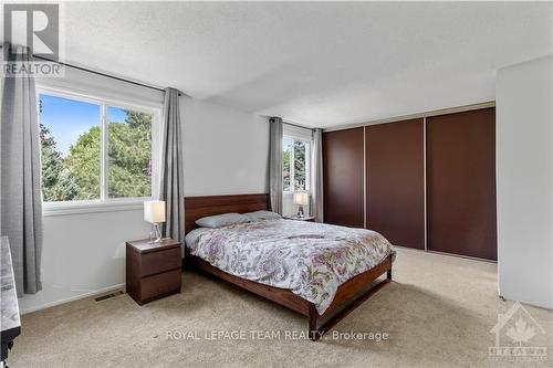 34 Shadetree Crescent, Ottawa, ON - Indoor Photo Showing Bedroom