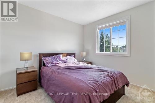 34 Shadetree Crescent, Ottawa, ON - Indoor Photo Showing Bedroom