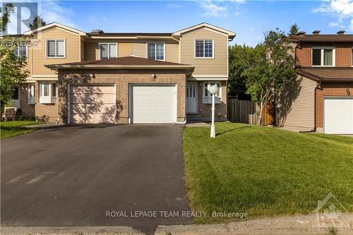 34 Shadetree Crescent, Ottawa, ON - Outdoor With Facade