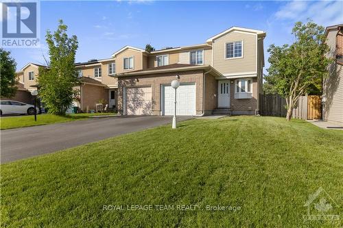 34 Shadetree Crescent, Ottawa, ON - Outdoor With Facade