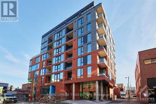 210 - 10 James Street, Ottawa, ON - Outdoor With Facade