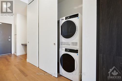 210 - 10 James Street, Ottawa, ON - Indoor Photo Showing Laundry Room