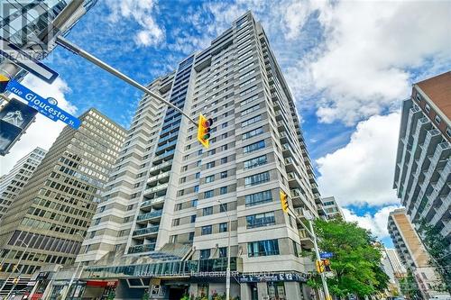 205 - 199 Kent Street, Ottawa, ON - Outdoor With Facade