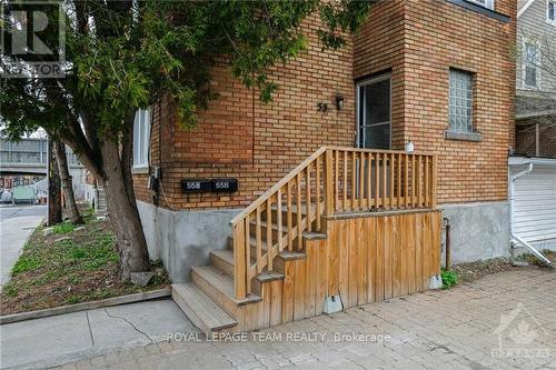 55 Glendale Avenue, Ottawa, ON - Outdoor With Exterior