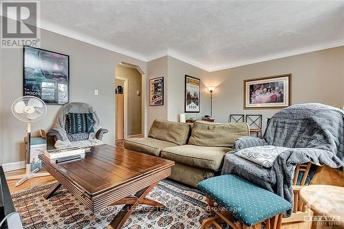 55 Glendale Avenue, Ottawa, ON - Indoor Photo Showing Living Room