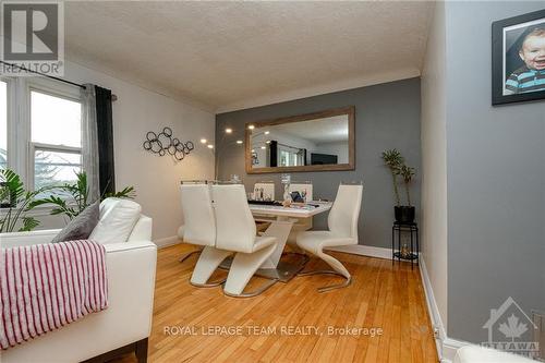 55 Glendale Avenue, Ottawa, ON - Indoor Photo Showing Dining Room