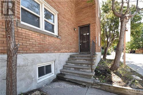 55 Glendale Avenue, Ottawa, ON - Outdoor