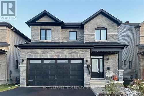 656 Parade Drive, Ottawa, ON - Outdoor With Facade