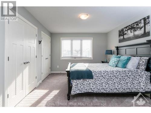 656 Parade Drive, Ottawa, ON - Indoor Photo Showing Bedroom