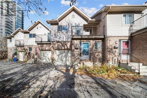 69 Carillon Street, Ottawa, ON - Outdoor With Balcony