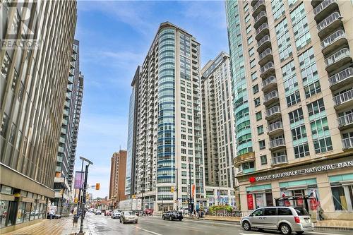 703 - 242 Rideau Street, Ottawa, ON - Outdoor With Facade