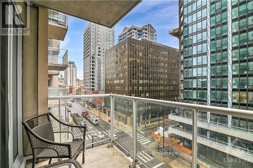 703 - 242 Rideau Street, Ottawa, ON - Outdoor