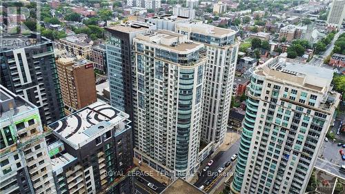 703 - 242 Rideau Street, Ottawa, ON - Outdoor With Facade