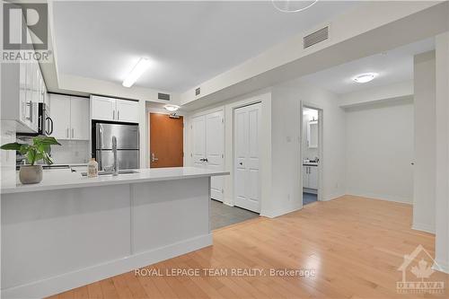 703 - 242 Rideau Street, Ottawa, ON - Indoor Photo Showing Kitchen