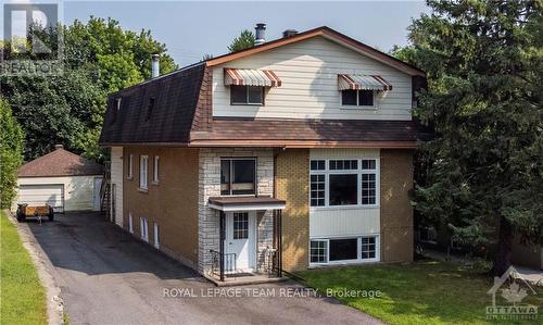 151 Granville Street, Ottawa, ON - Outdoor With Facade