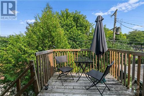 151 Granville Street, Ottawa, ON - Outdoor With Deck Patio Veranda