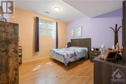 151 Granville Street, Ottawa, ON - Indoor Photo Showing Bedroom