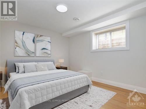 145 Mulvihill Avenue, Ottawa, ON - Indoor Photo Showing Bedroom