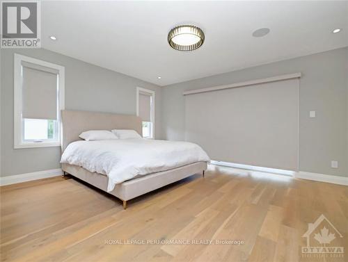 145 Mulvihill Avenue, Ottawa, ON - Indoor Photo Showing Bedroom