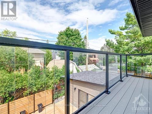 145 Mulvihill Avenue, Ottawa, ON - Outdoor With Balcony With Exterior