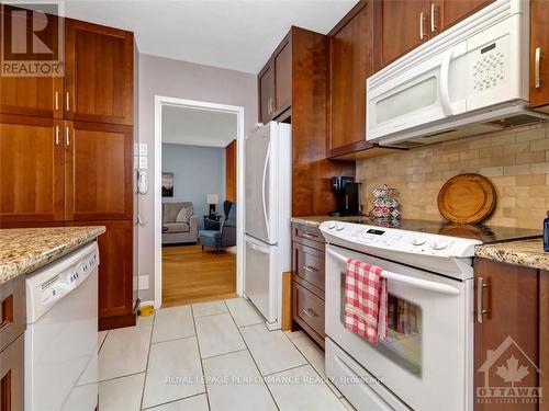 1347 Avenue S Avenue, Ottawa, ON - Indoor Photo Showing Kitchen