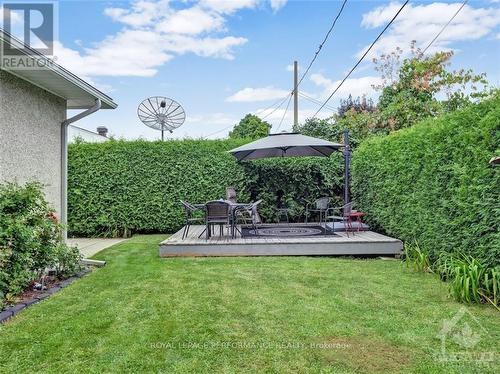 1347 Avenue S Avenue, Ottawa, ON - Outdoor