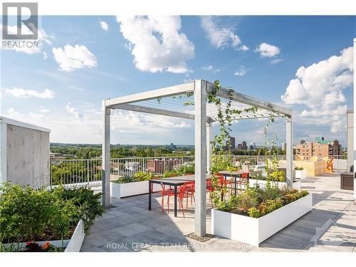 407 - 1000 Wellington Street W, Ottawa, ON - Outdoor With View