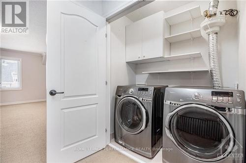 635 Whitecliffs Avenue, Ottawa, ON - Indoor Photo Showing Laundry Room