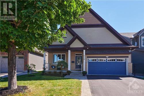 518 Golden Sedge Way, Ottawa, ON - Outdoor With Facade