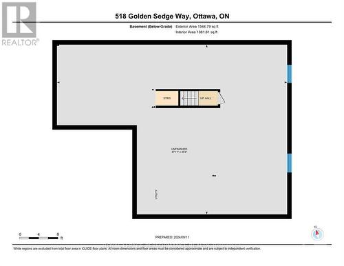 518 Golden Sedge Way, Ottawa, ON - Other