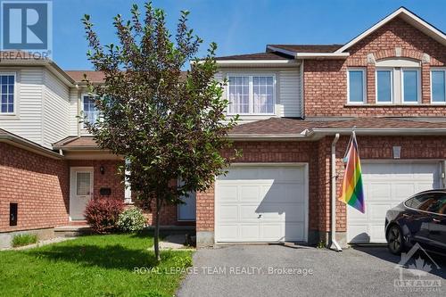 8 Calaveras Avenue, Ottawa, ON - Outdoor With Facade