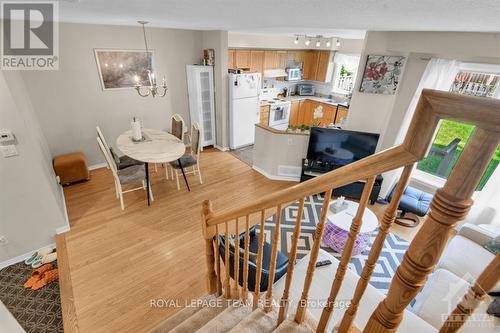 8 Calaveras Avenue, Ottawa, ON - Indoor Photo Showing Dining Room