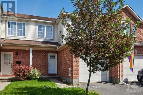 8 Calaveras Avenue, Ottawa, ON - Outdoor