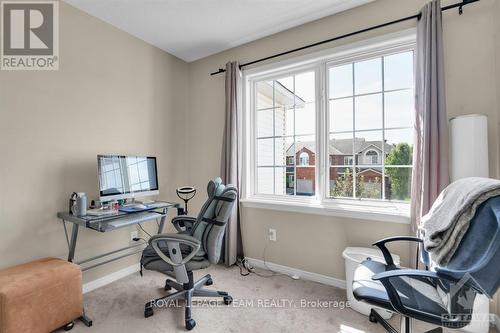 8 Calaveras Avenue, Ottawa, ON - Indoor Photo Showing Office