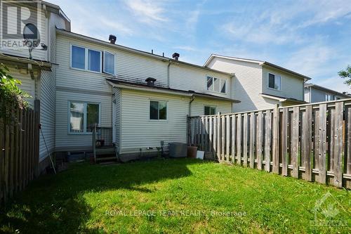 8 Calaveras Avenue, Ottawa, ON - Outdoor With Exterior