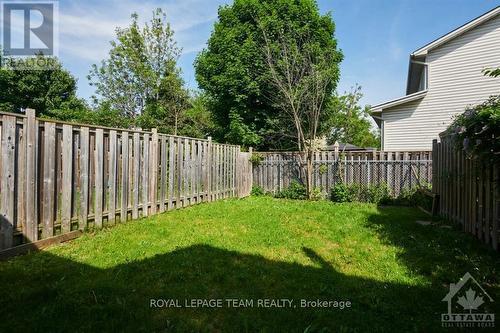 8 Calaveras Avenue, Ottawa, ON - Outdoor