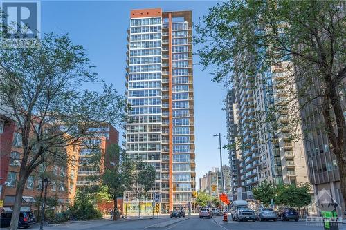 506 - 179 George Street, Ottawa, ON - Outdoor With Facade