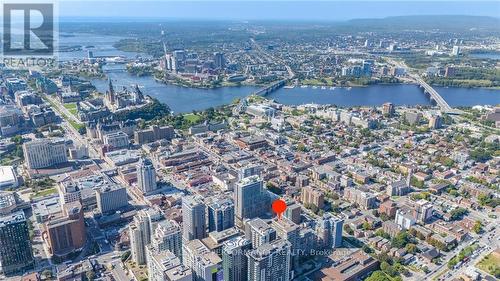 506 - 179 George Street, Ottawa, ON - Outdoor With Body Of Water With View