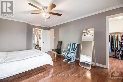 54 Lapointe Boulevard, Russell, ON - Indoor Photo Showing Bedroom